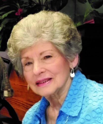 Mary Jane Ayers